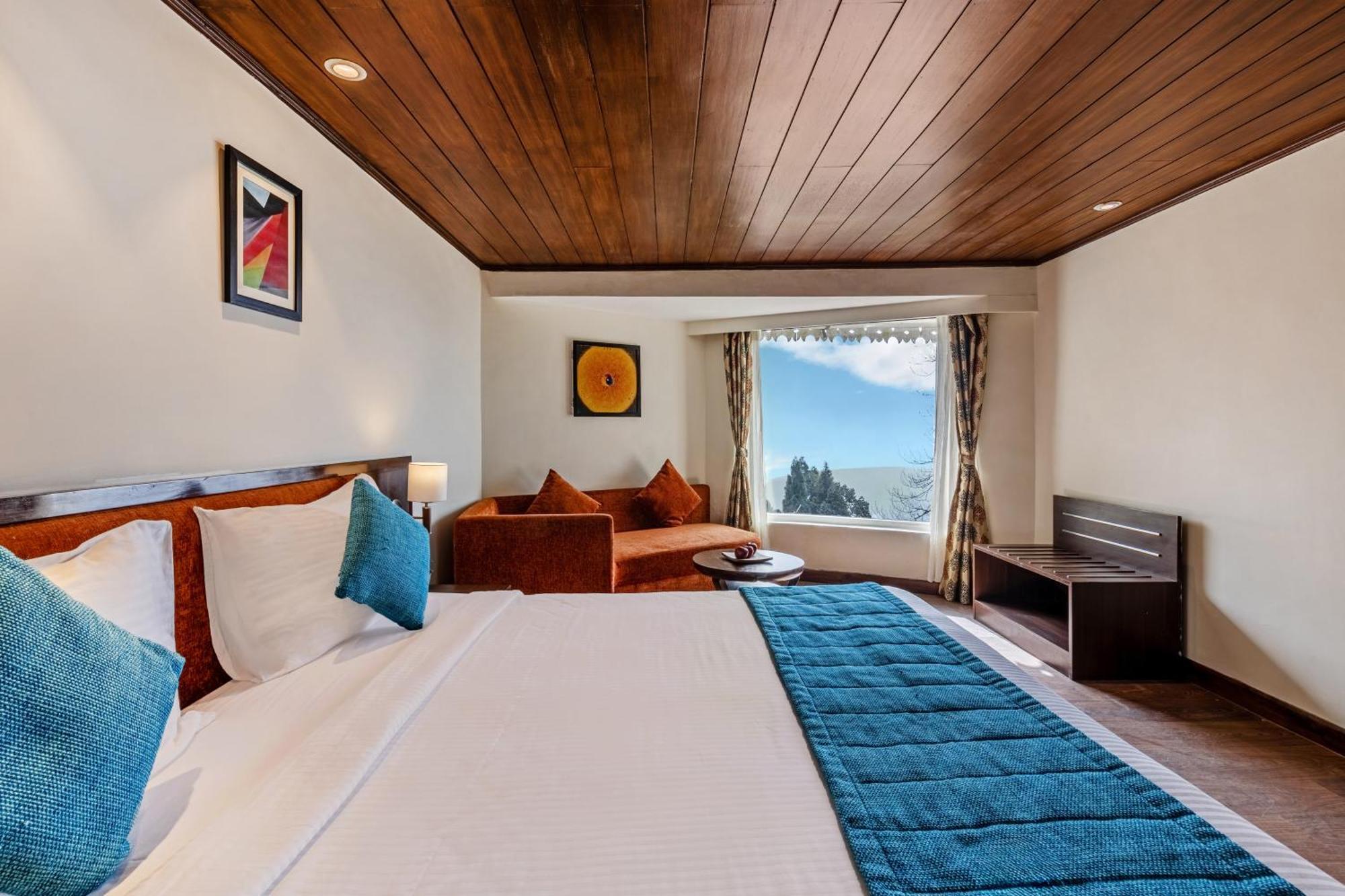 Sterling Darjeeling Darjeeling (West Bengal) Exterior foto