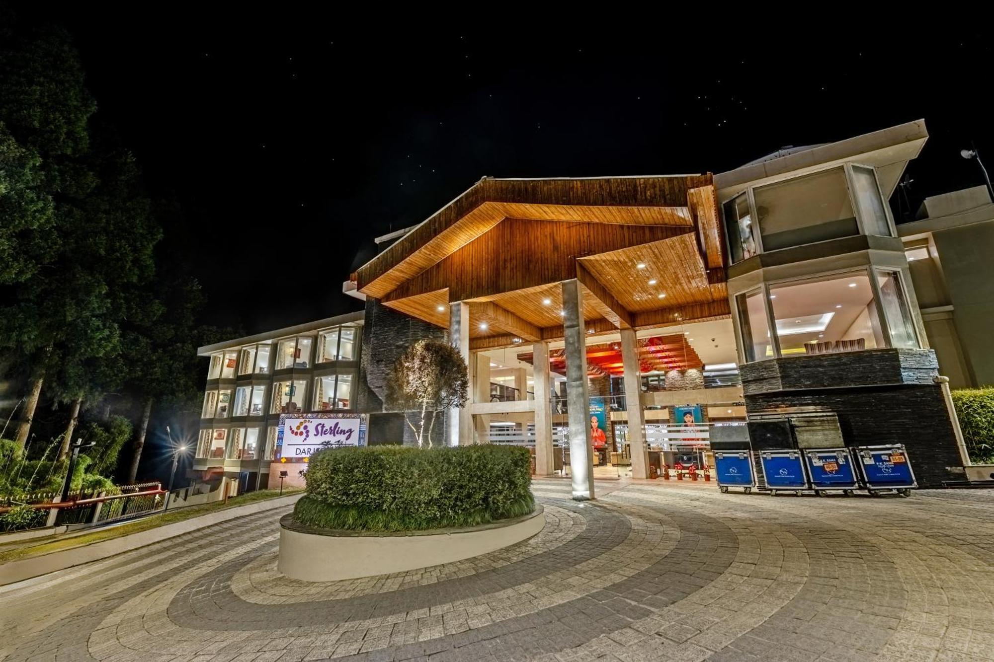Sterling Darjeeling Darjeeling (West Bengal) Exterior foto