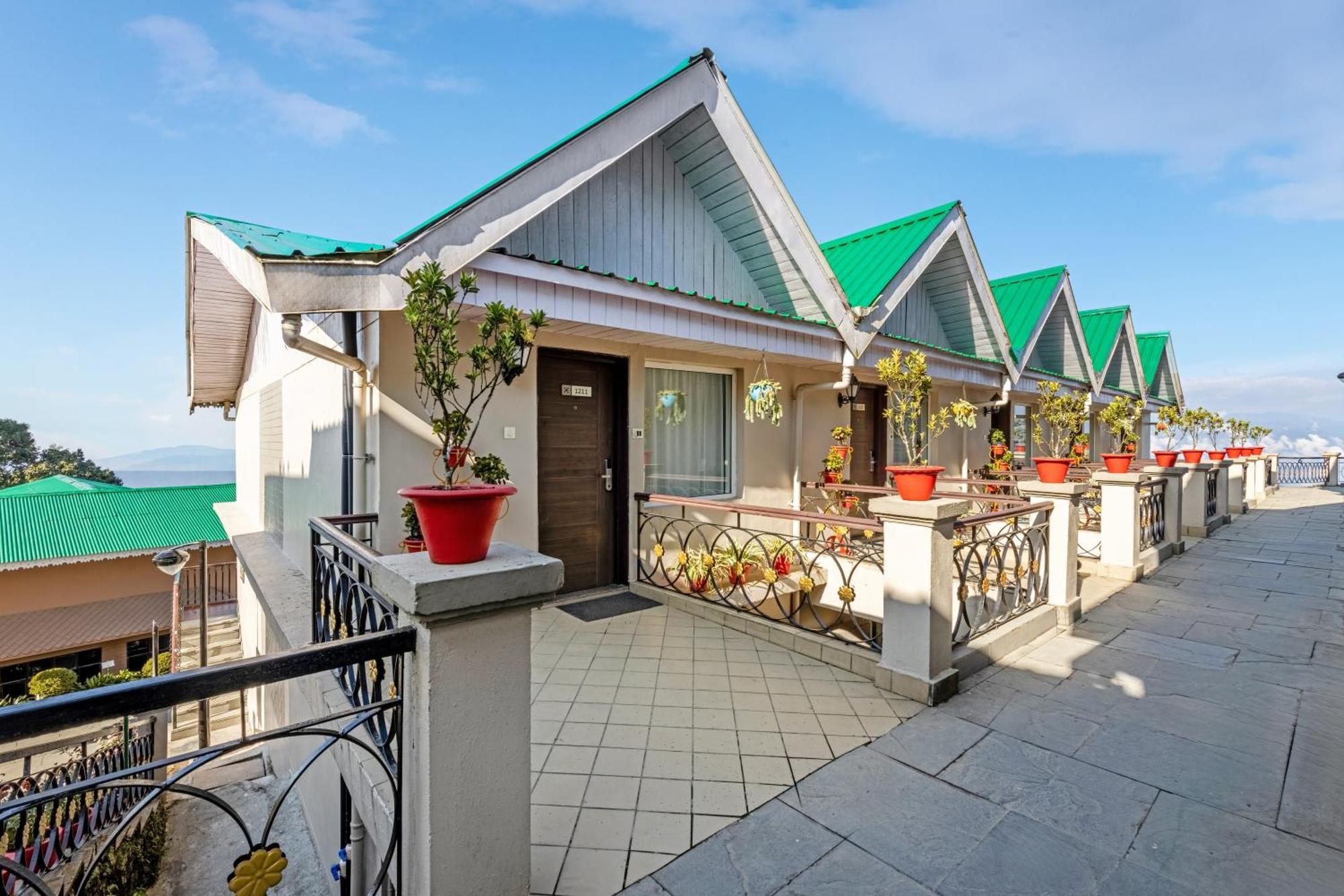 Sterling Darjeeling Darjeeling (West Bengal) Exterior foto